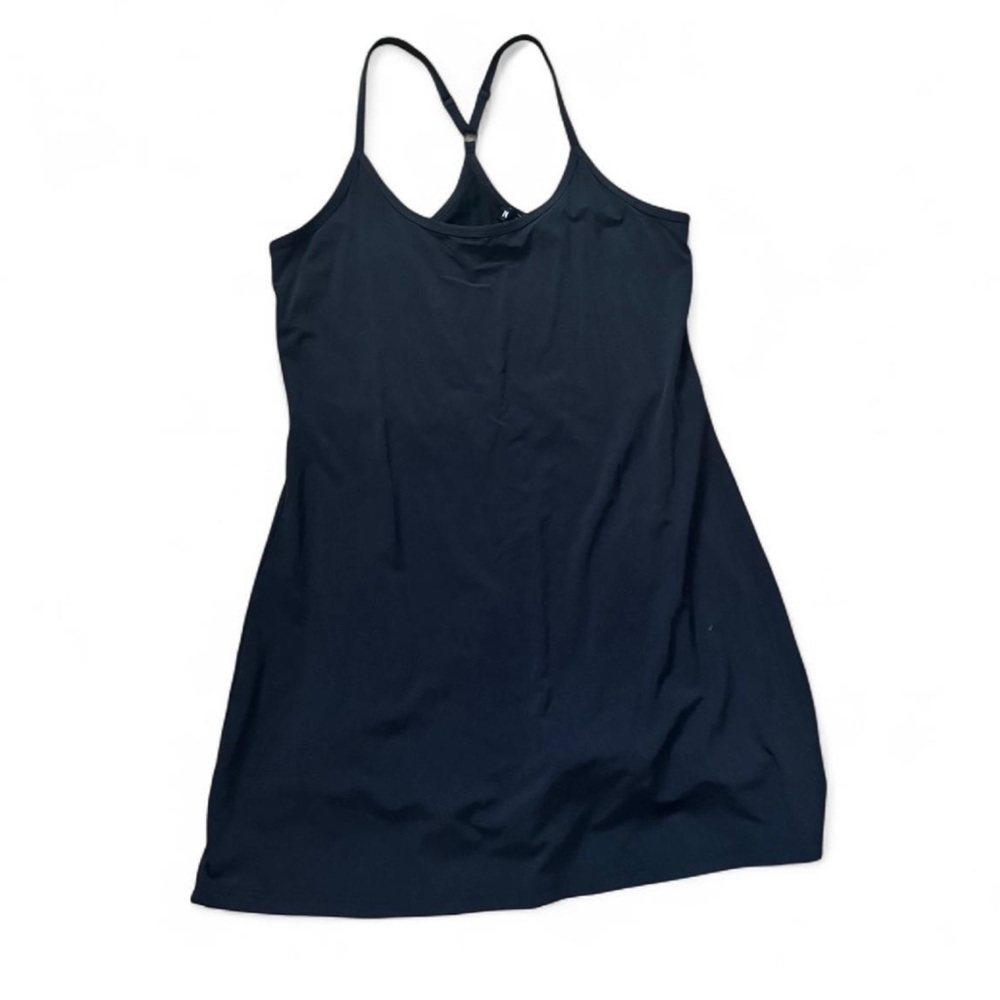 Elegant Black Women's Dress